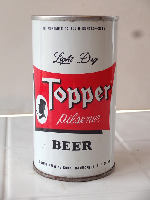Topper - contents at top - w 354 ml